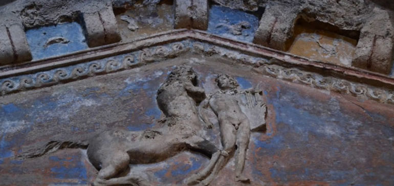 Il Colombario di Pomponio Hylas, intimità e bellezza dopo la vita